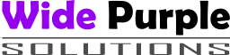 WidePurple Logo